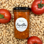 Fasolka po bretońsku - z kiełbasą domową i boczkiem 500g