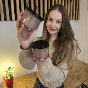 Beurre de Foie - masełko z wątróbki z truflą 180g
